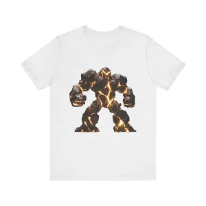 Pokemon Molten Golem T Shirt