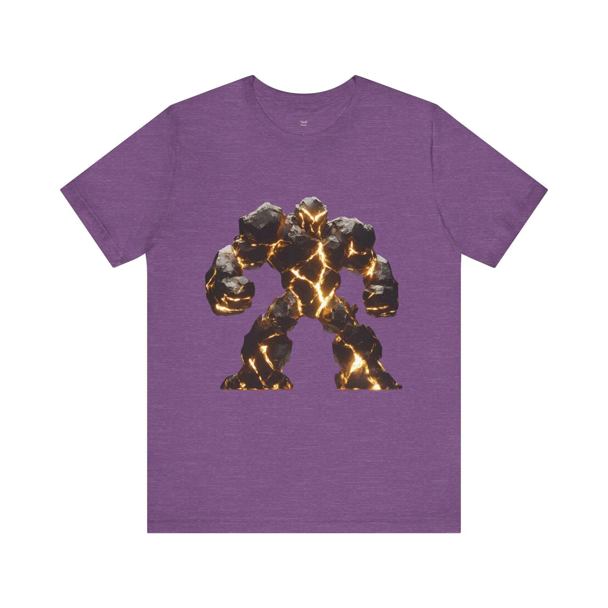 Pokemon Molten Golem T Shirt