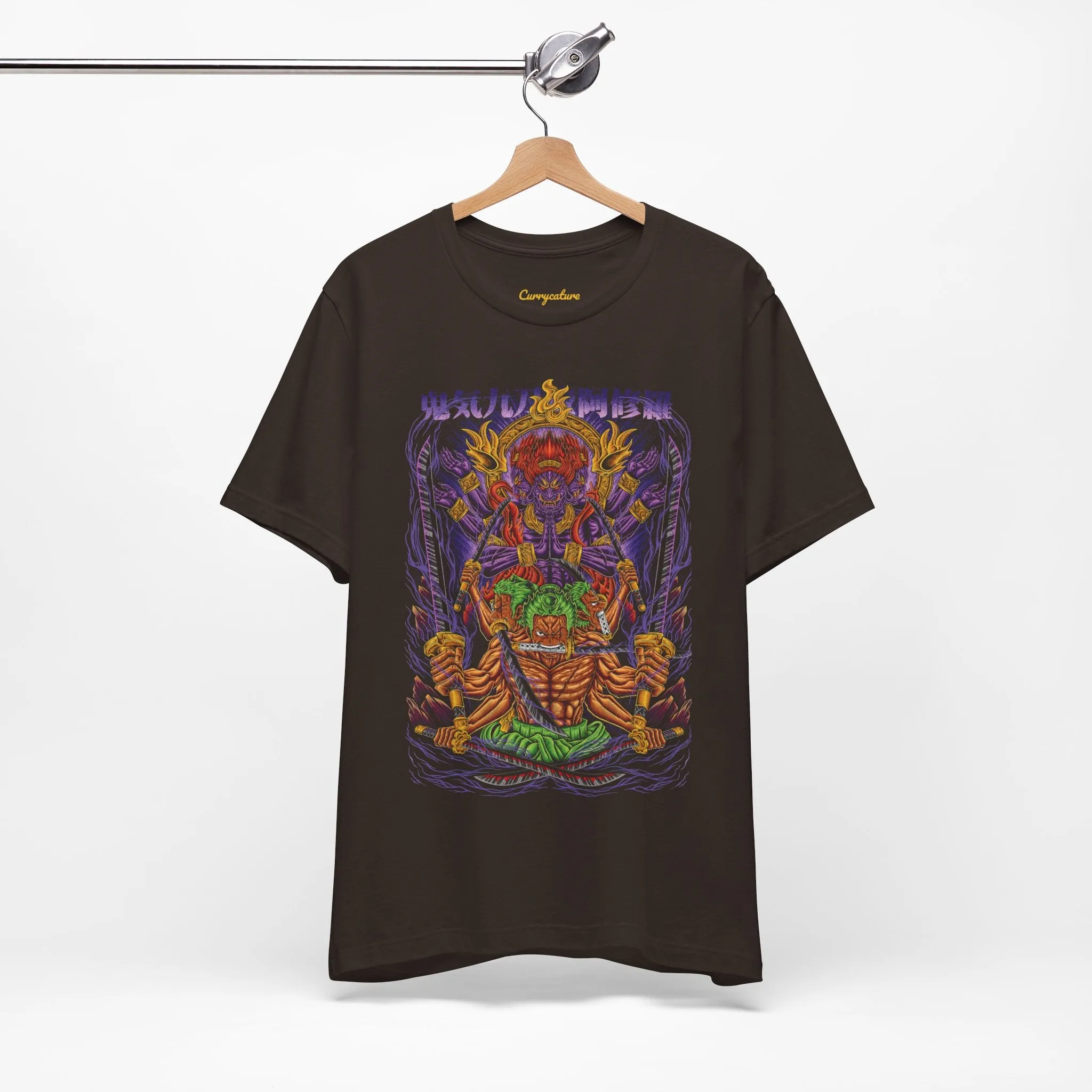 Roronoa Zoro Graphic T-shirt