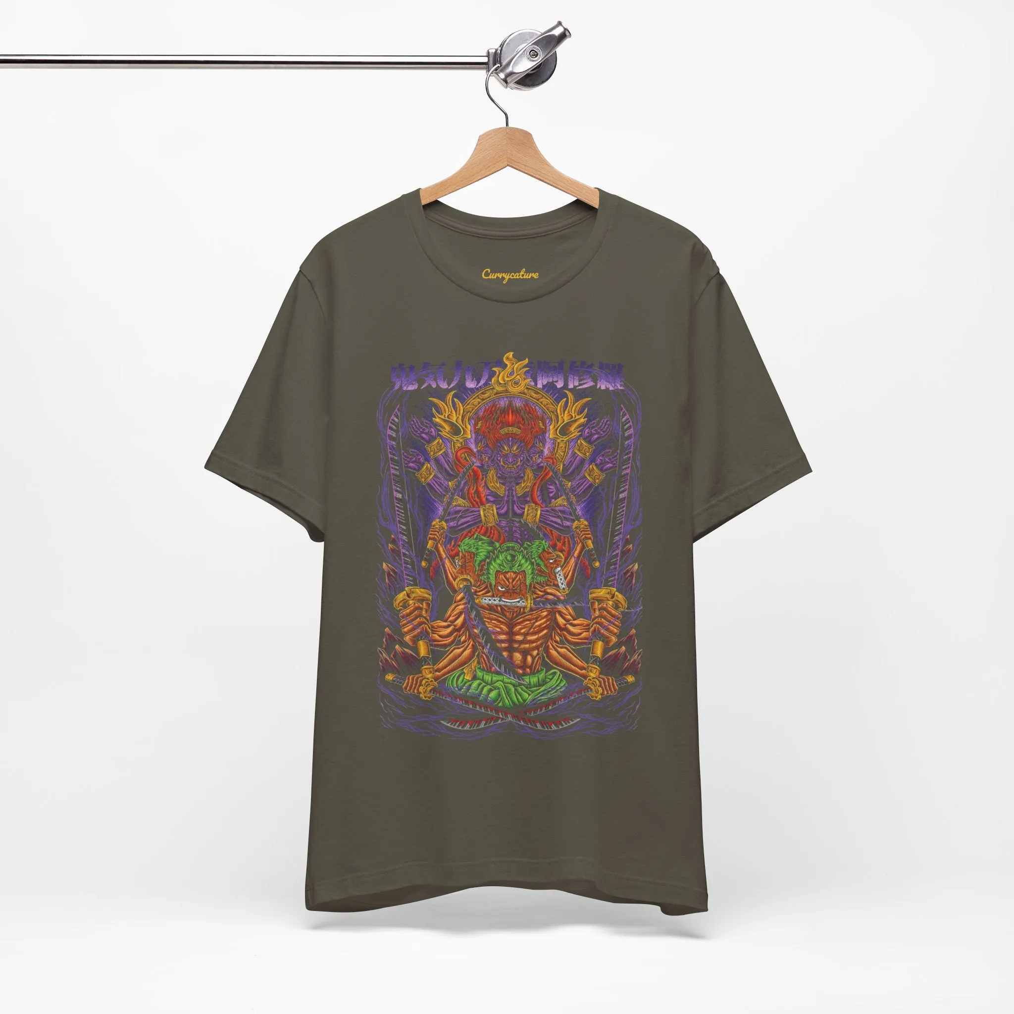 Roronoa Zoro Graphic T-shirt