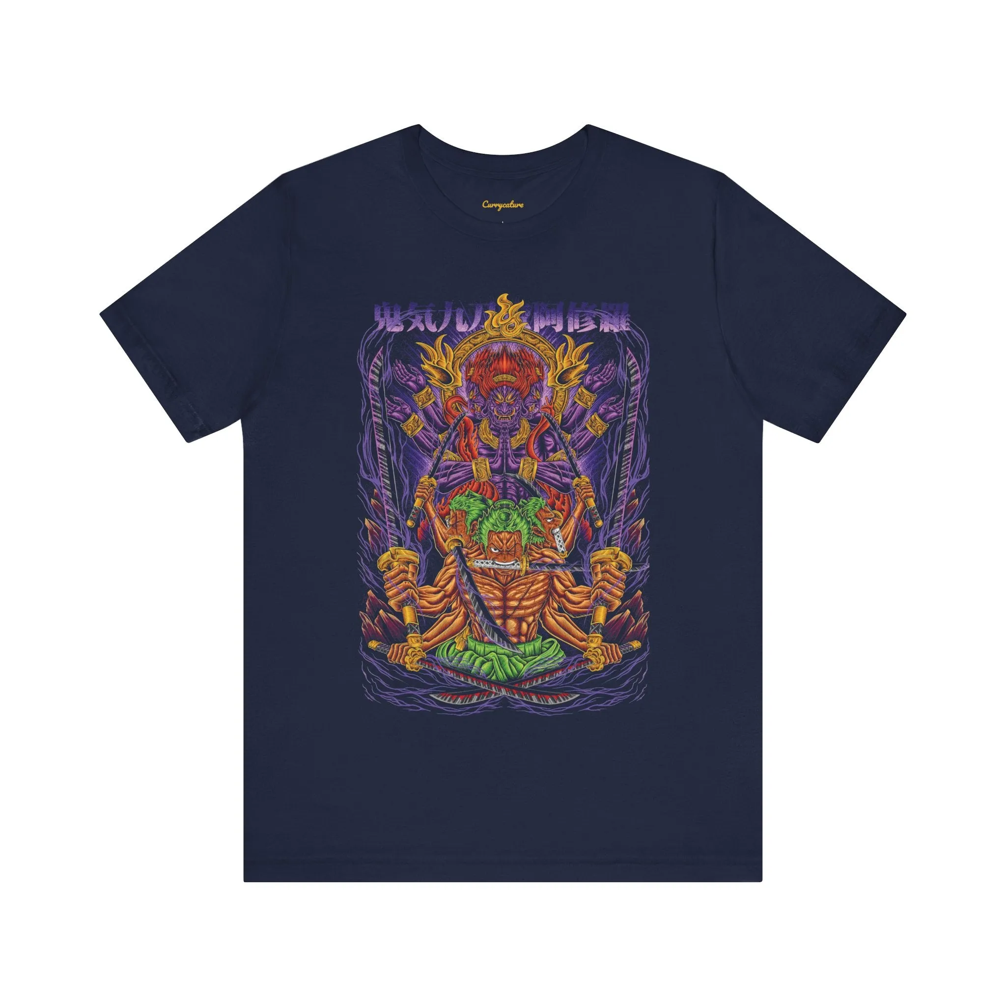 Roronoa Zoro Graphic T-shirt