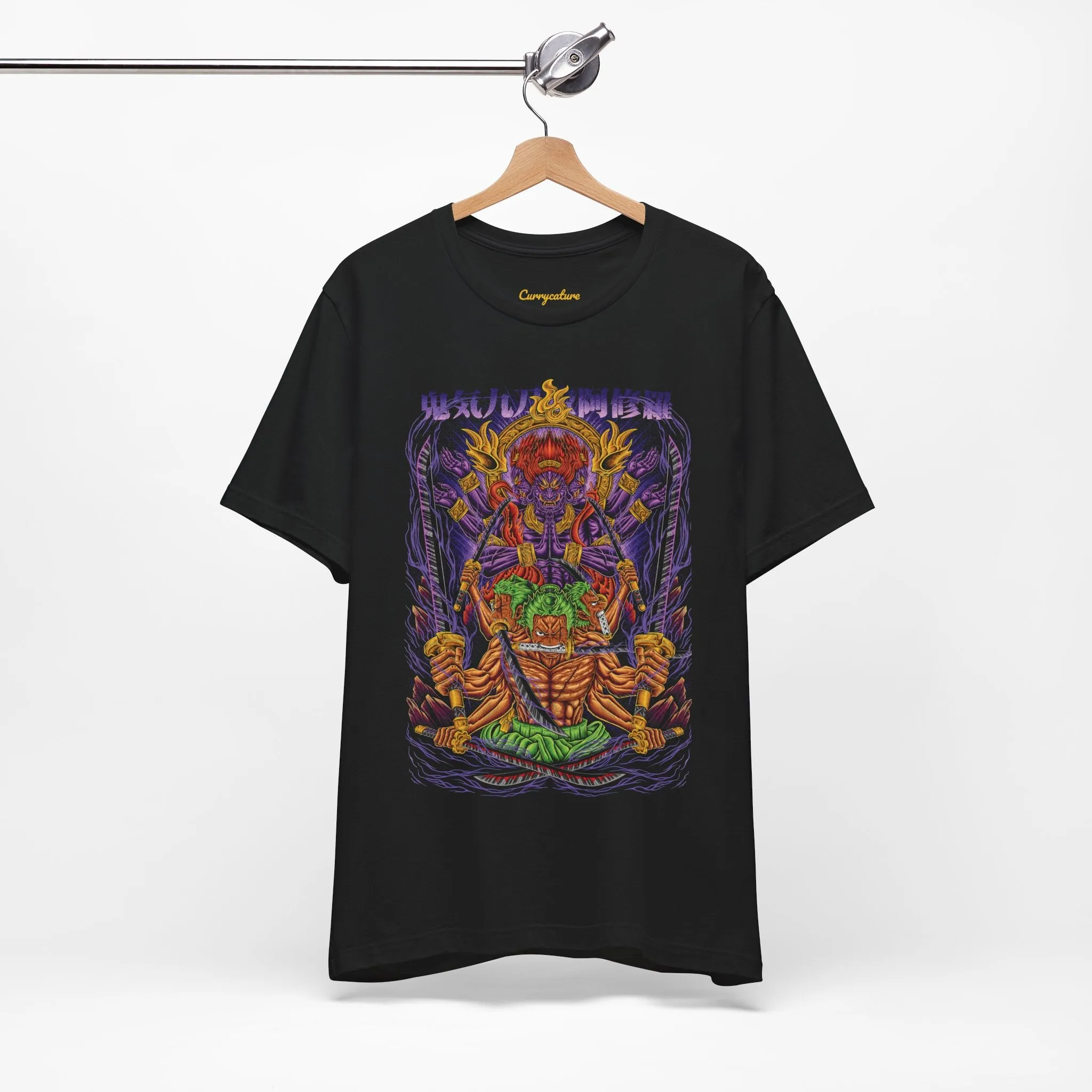 Roronoa Zoro Graphic T-shirt