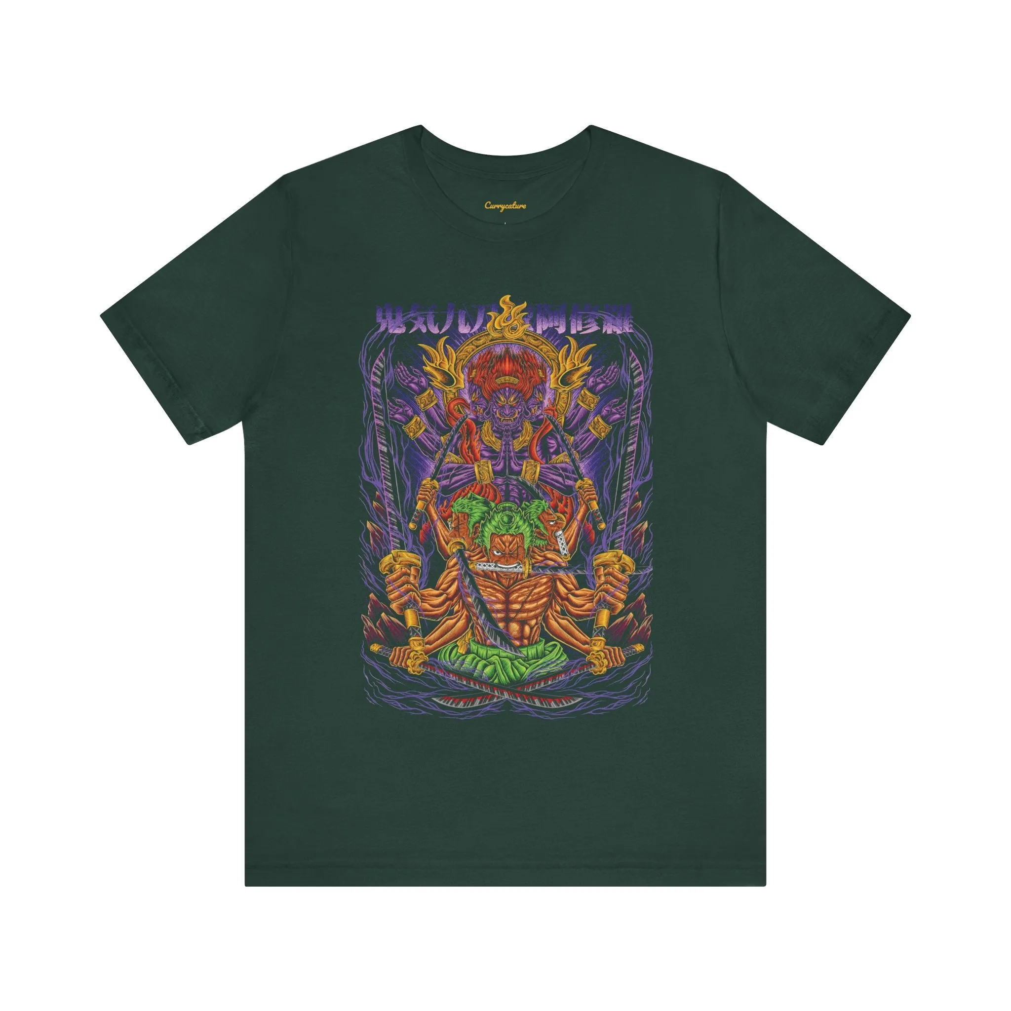 Roronoa Zoro Graphic T-shirt