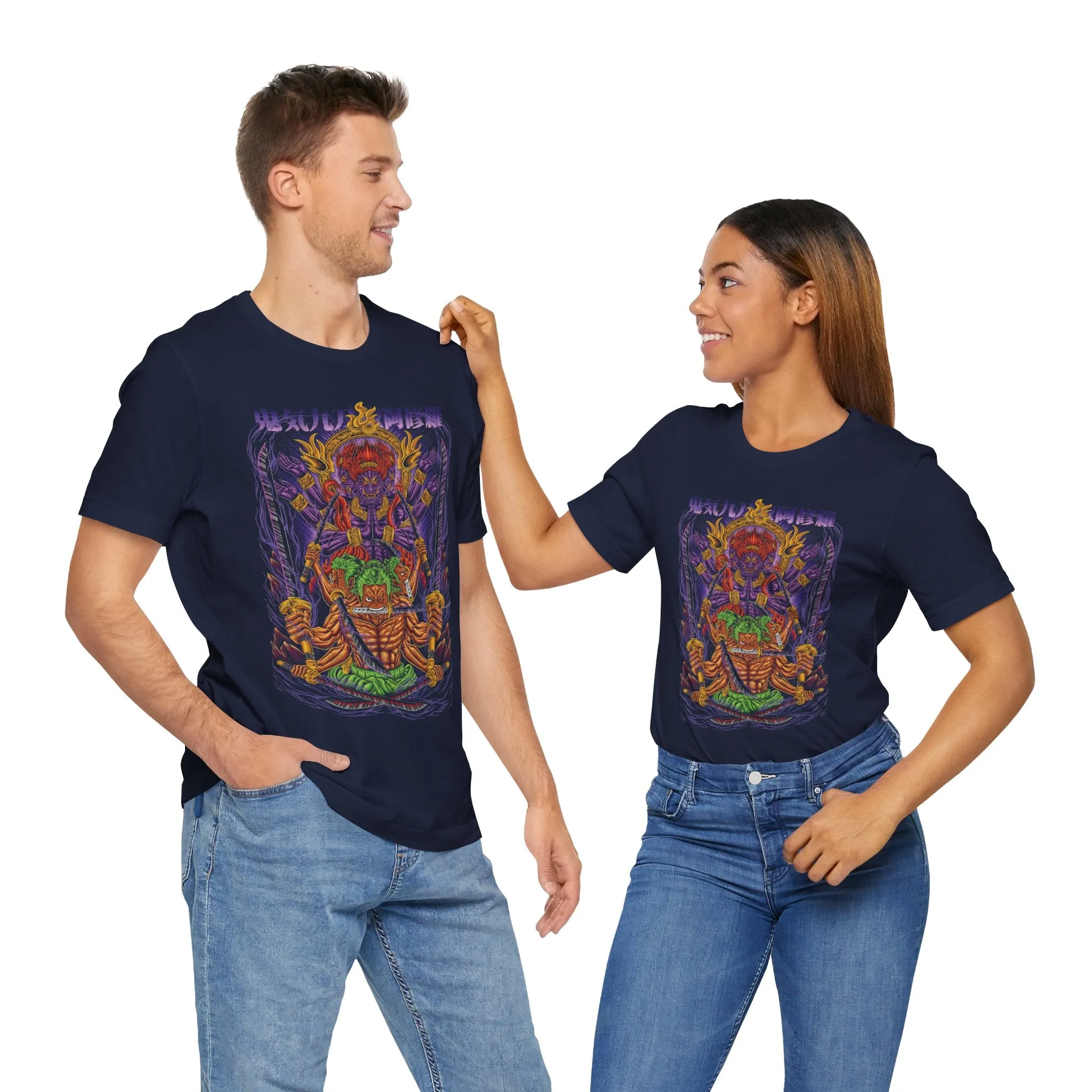 Roronoa Zoro Graphic T-shirt