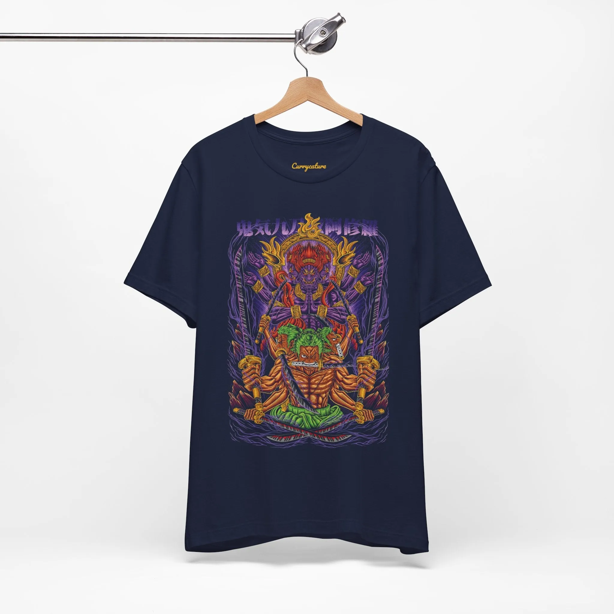 Roronoa Zoro Graphic T-shirt