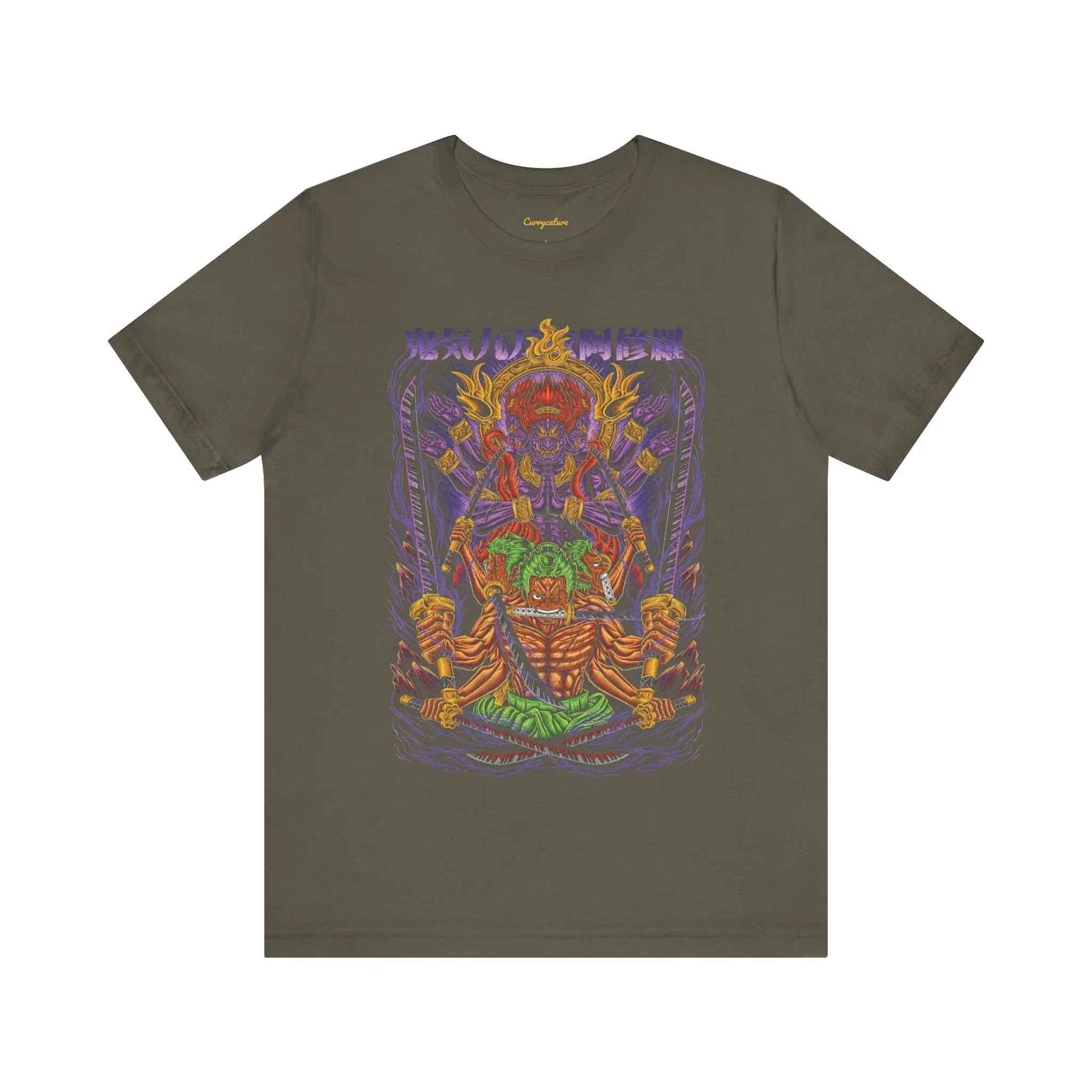 Roronoa Zoro Graphic T-shirt