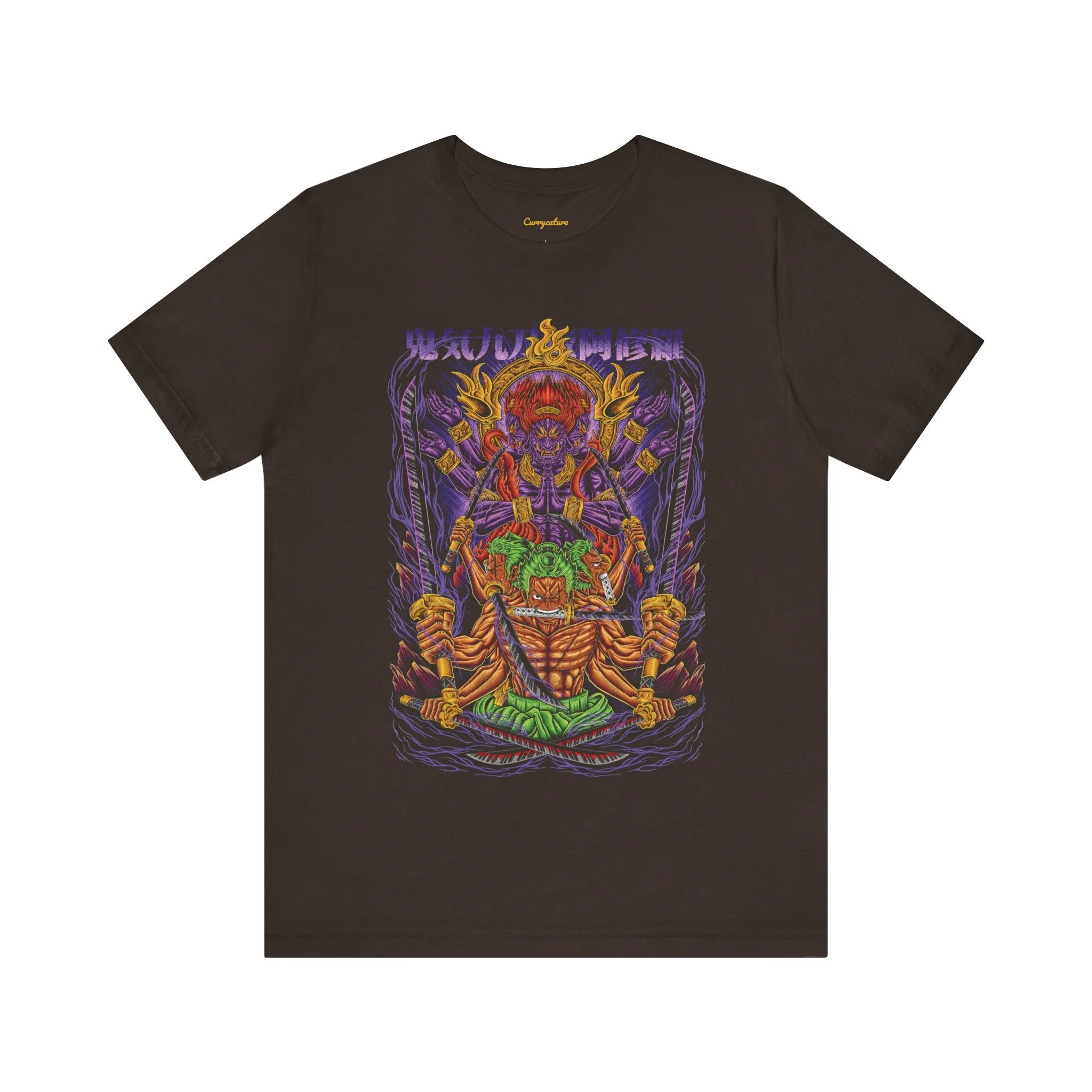 Roronoa Zoro Graphic T-shirt