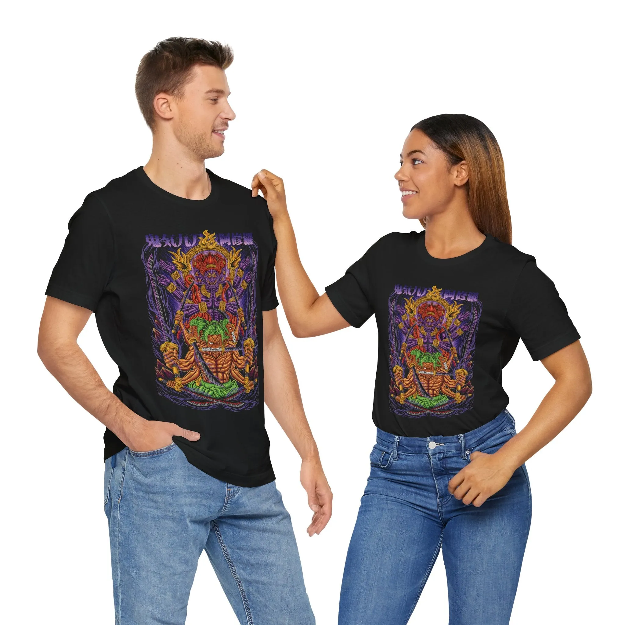 Roronoa Zoro Graphic T-shirt