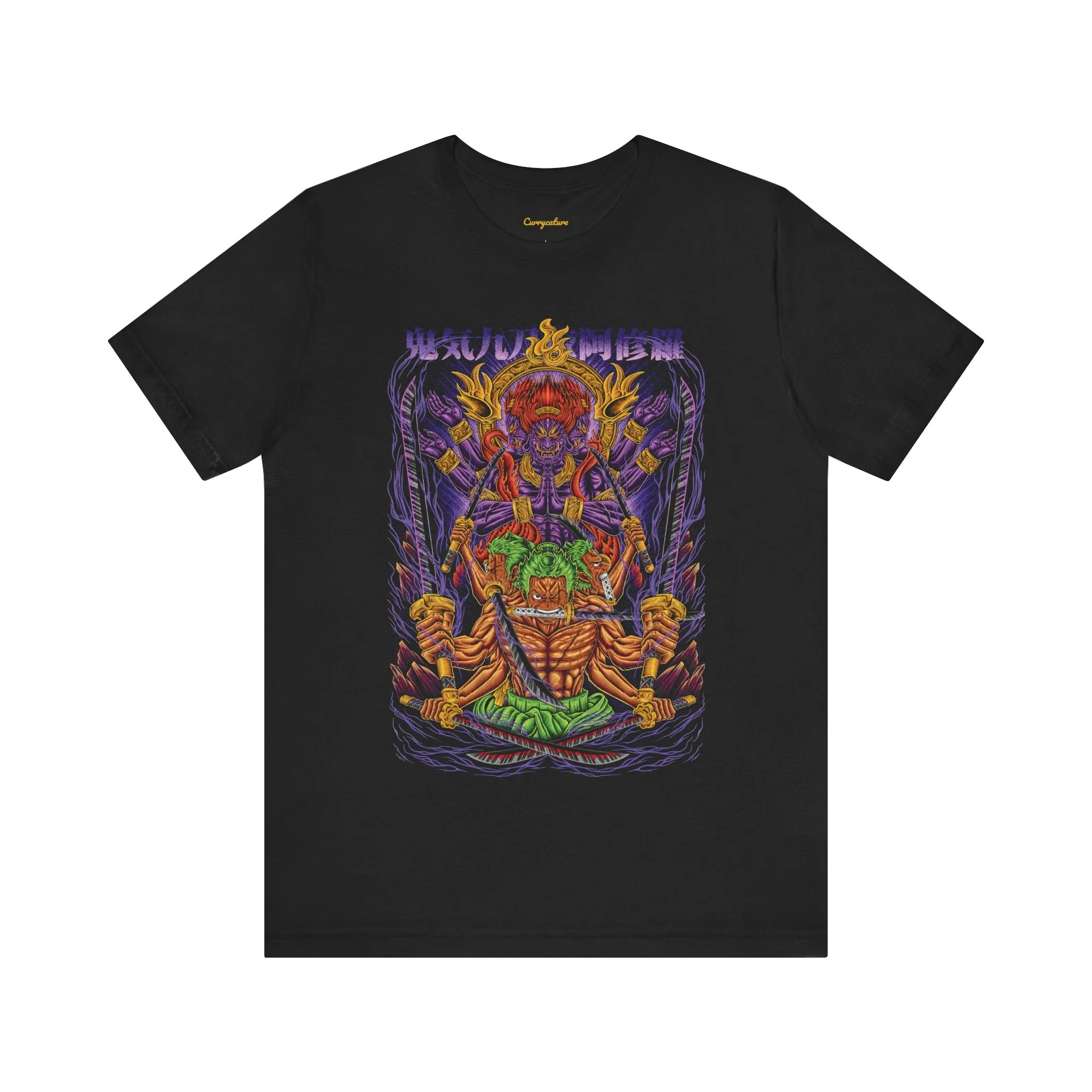 Roronoa Zoro Graphic T-shirt