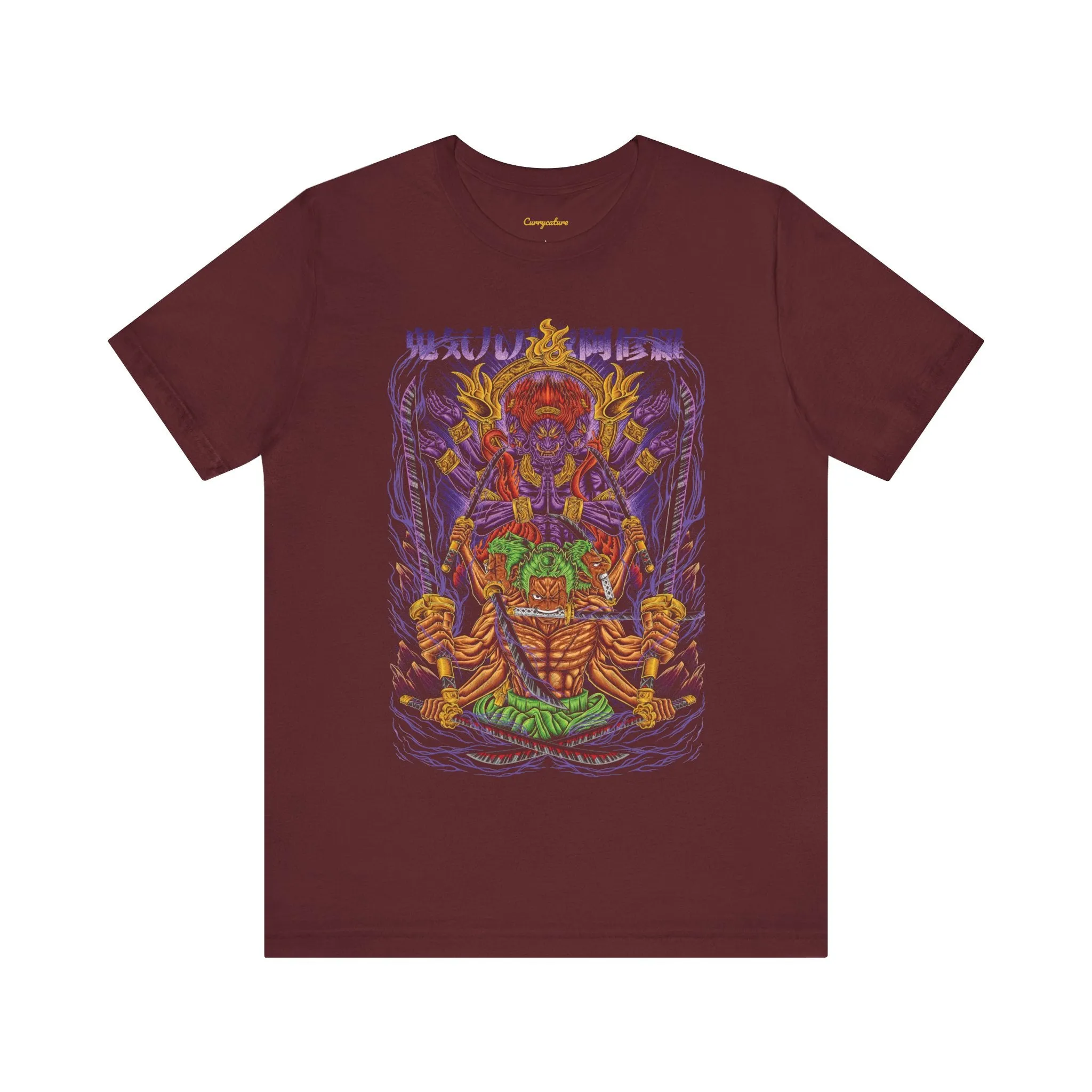 Roronoa Zoro Graphic T-shirt