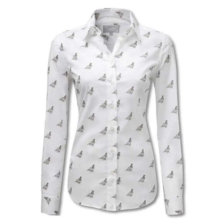 Schoffel Ladies Norfolk Shirt