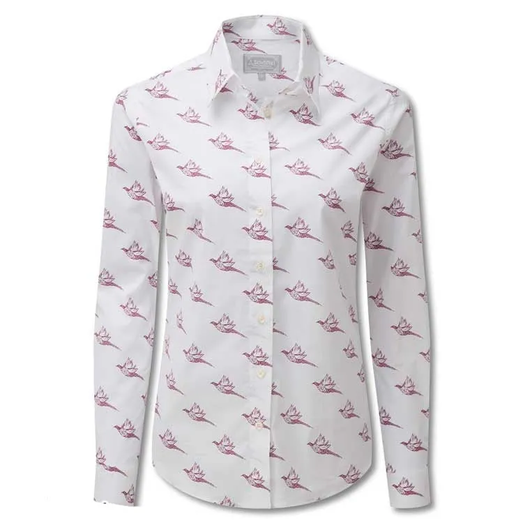 Schoffel Ladies Norfolk Shirt
