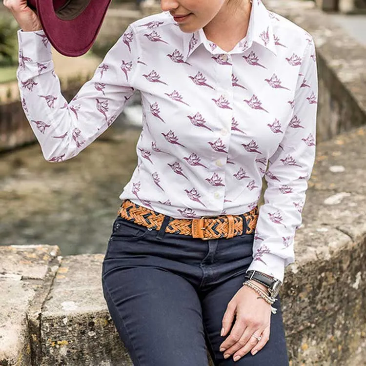 Schoffel Ladies Norfolk Shirt