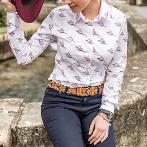 Schoffel Ladies Norfolk Shirt