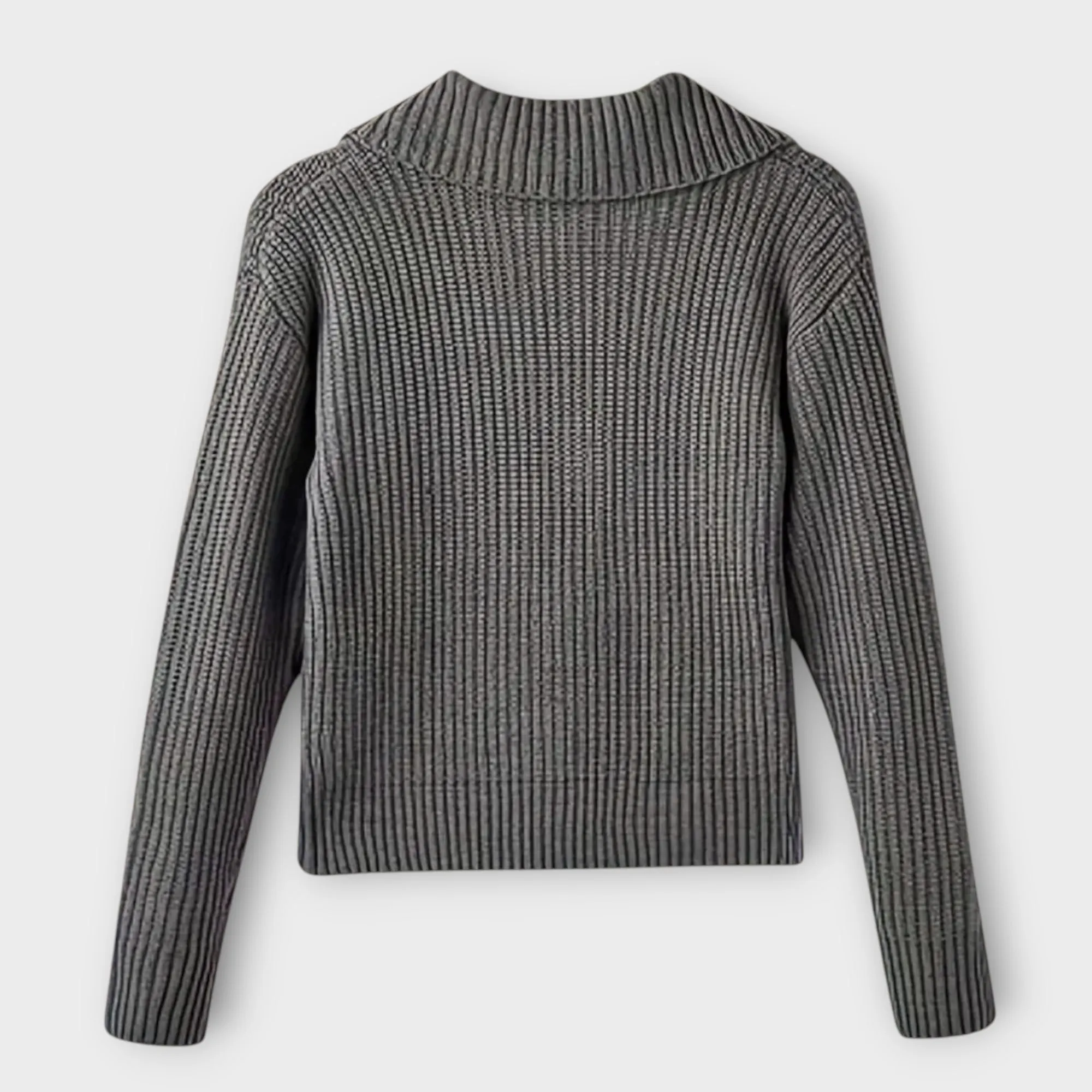 Sienna Button-Up Cardigan