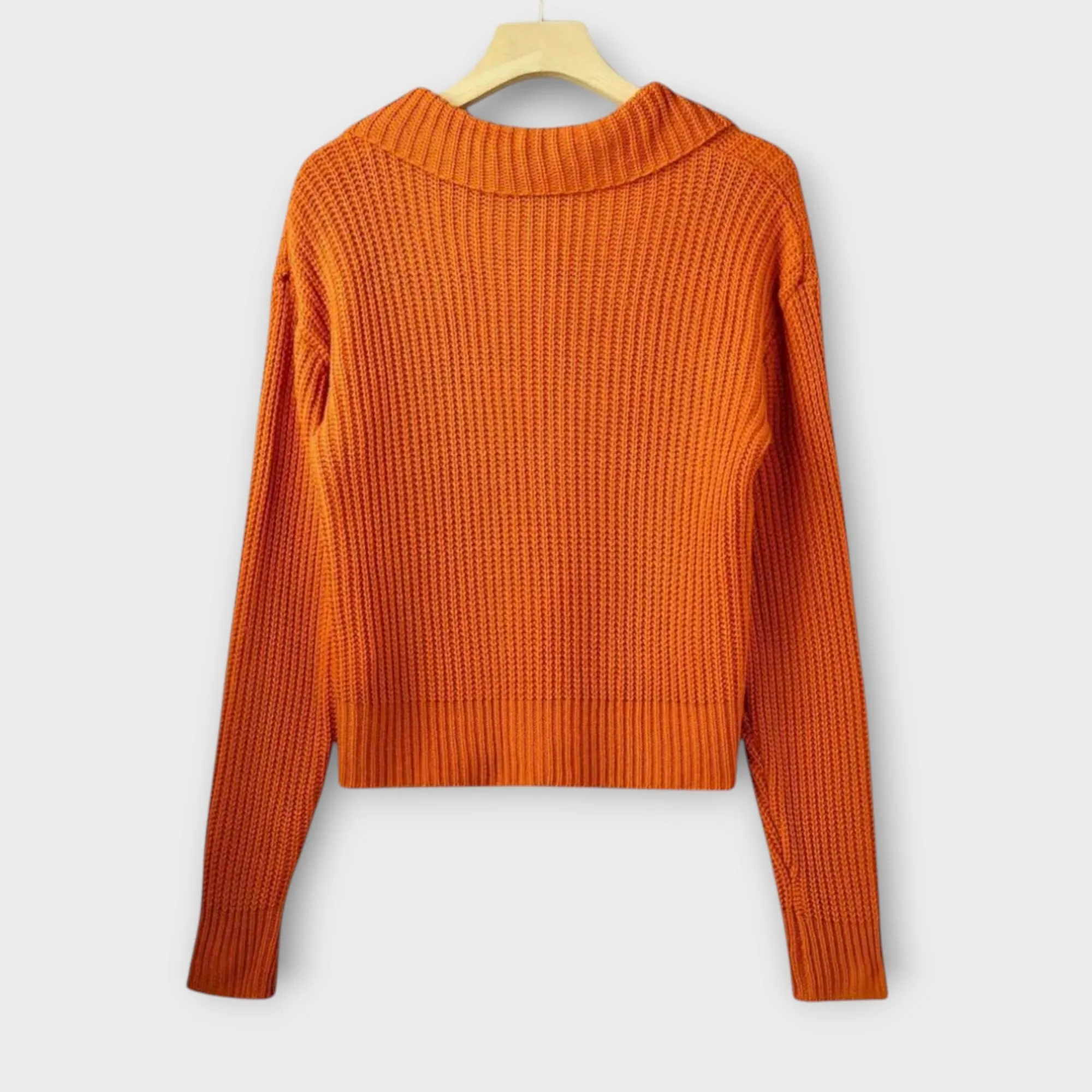 Sienna Button-Up Cardigan