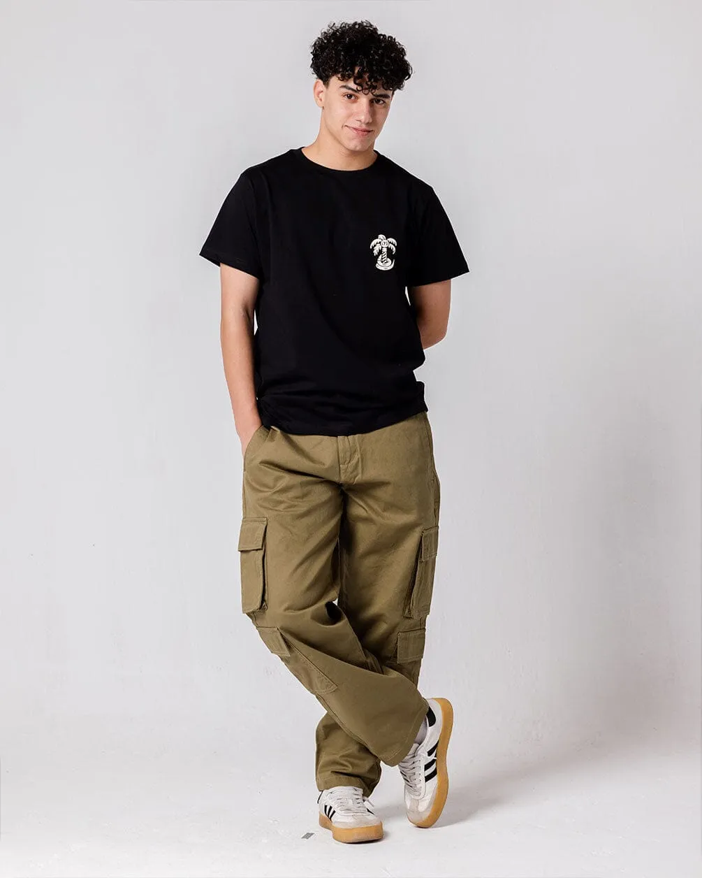 Snake Island Regular Tee
