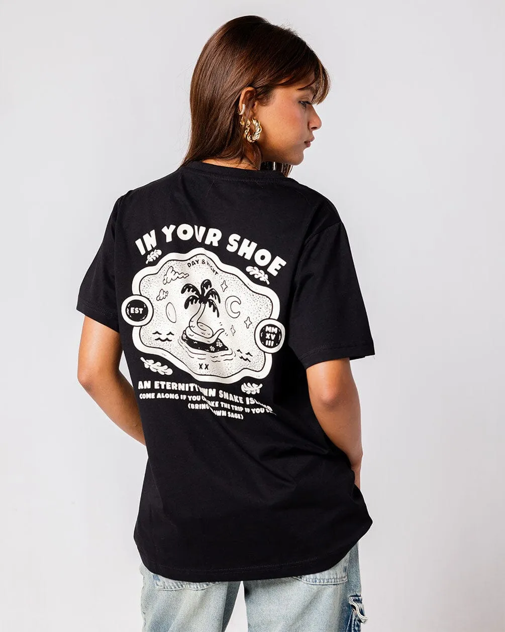 Snake Island Regular Tee