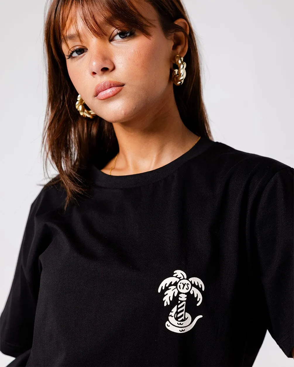 Snake Island Regular Tee