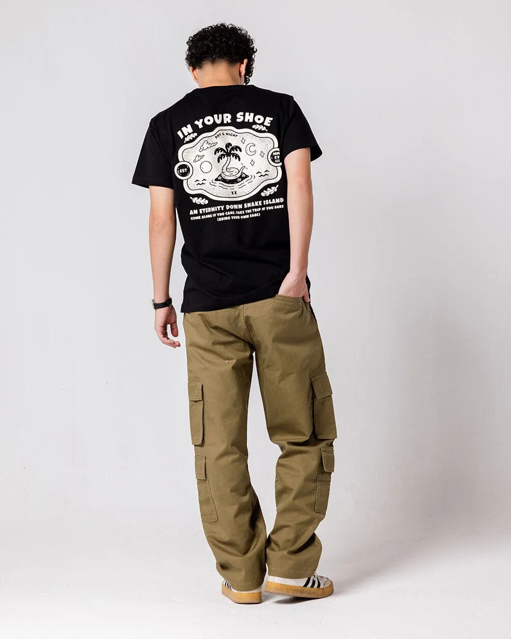 Snake Island Regular Tee
