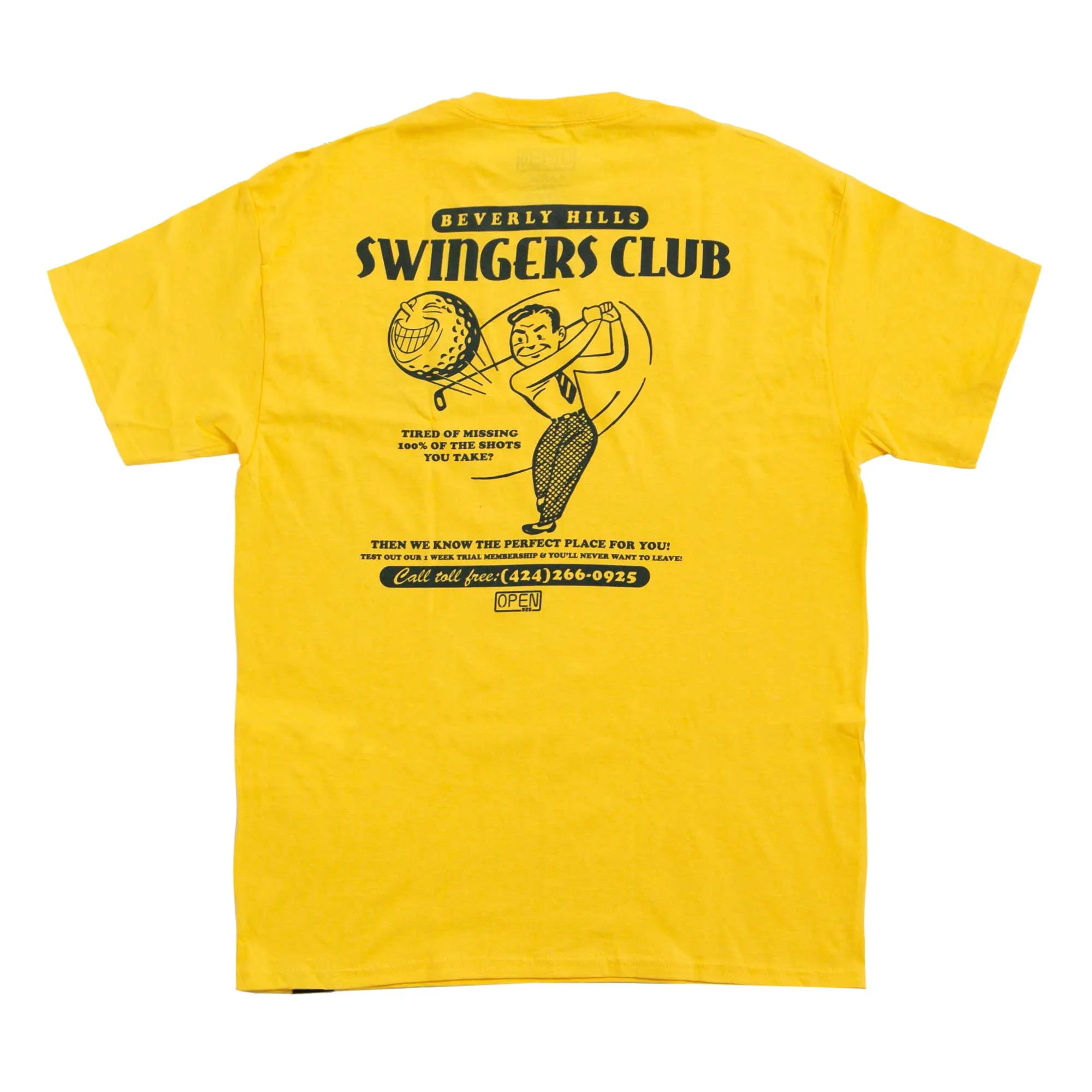 Swingers Club Daisy