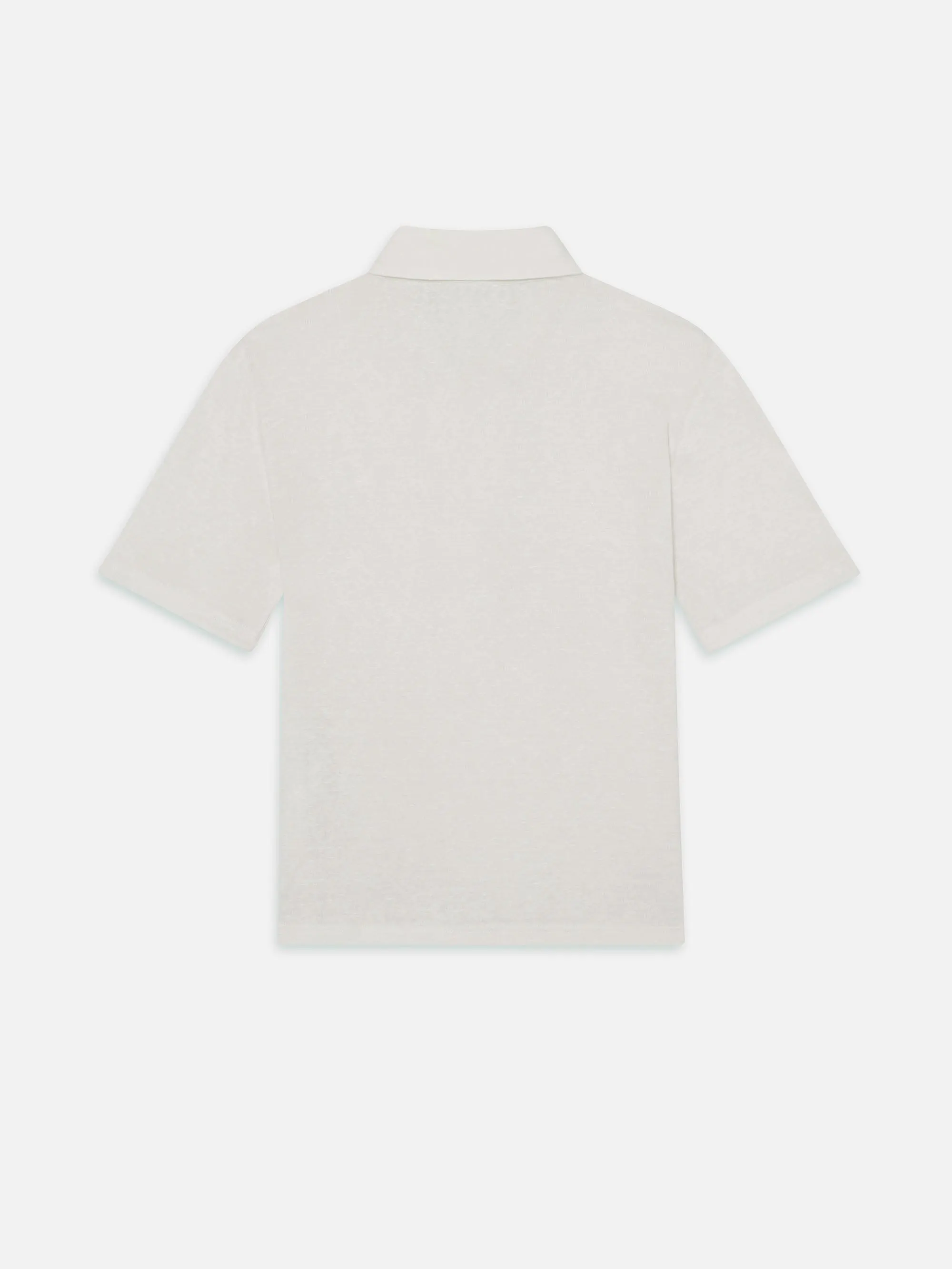 The Caddy Polo -- Cream