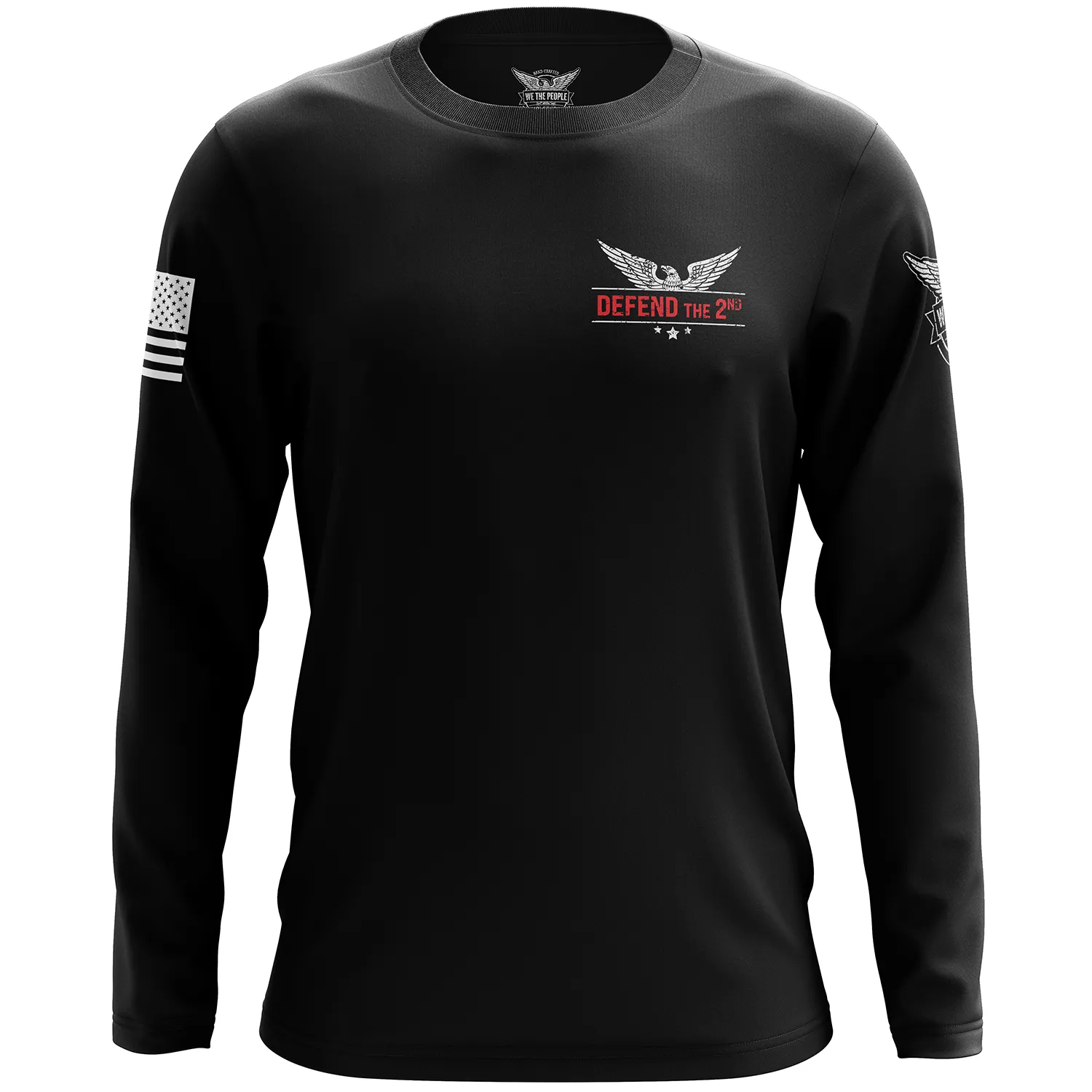 Train Harder Long Sleeve Shirt