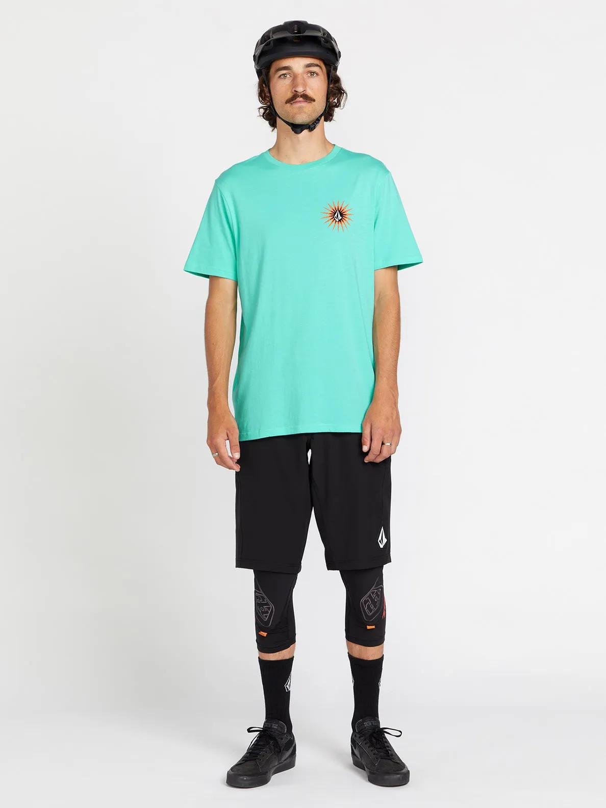 VOLCOM SCORCHO FTY SS TEE