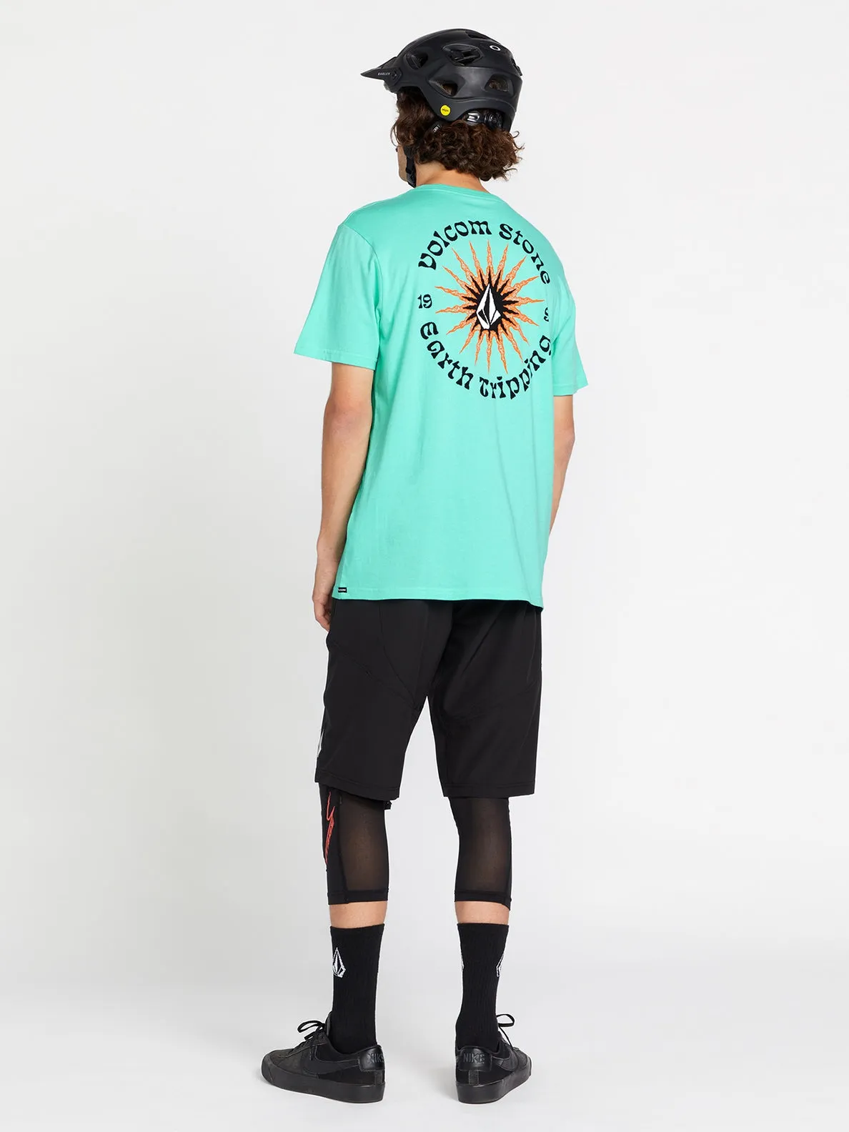 VOLCOM SCORCHO FTY SS TEE