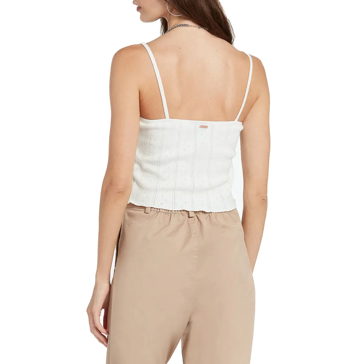 Volcom Women's Lived In Lounge Tank Top