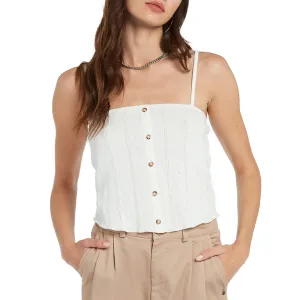 Volcom Women's Lived In Lounge Tank Top