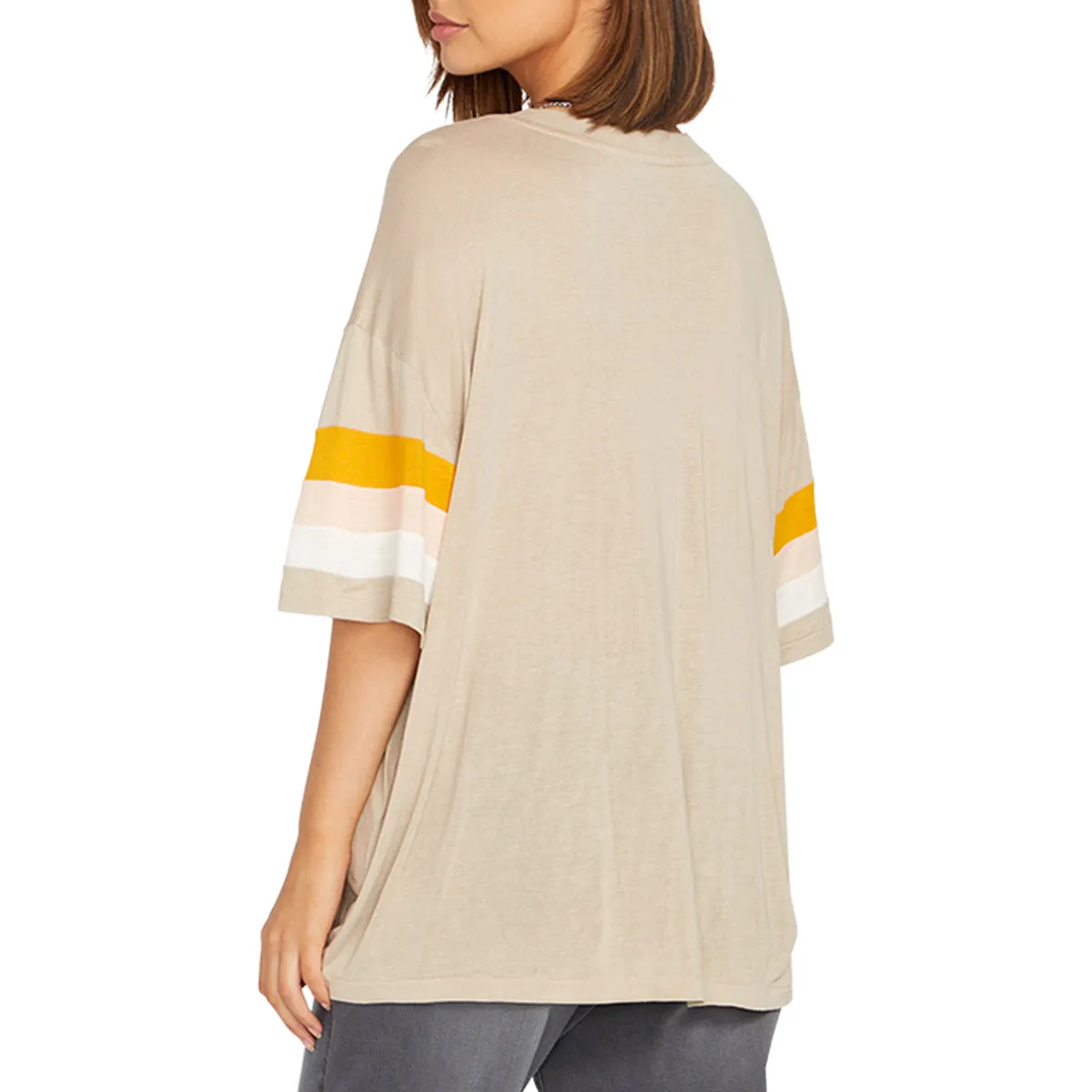 Volcom Women's Player H8R Short Sleeve T-Shirt