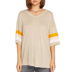 Volcom Women's Player H8R Short Sleeve T-Shirt