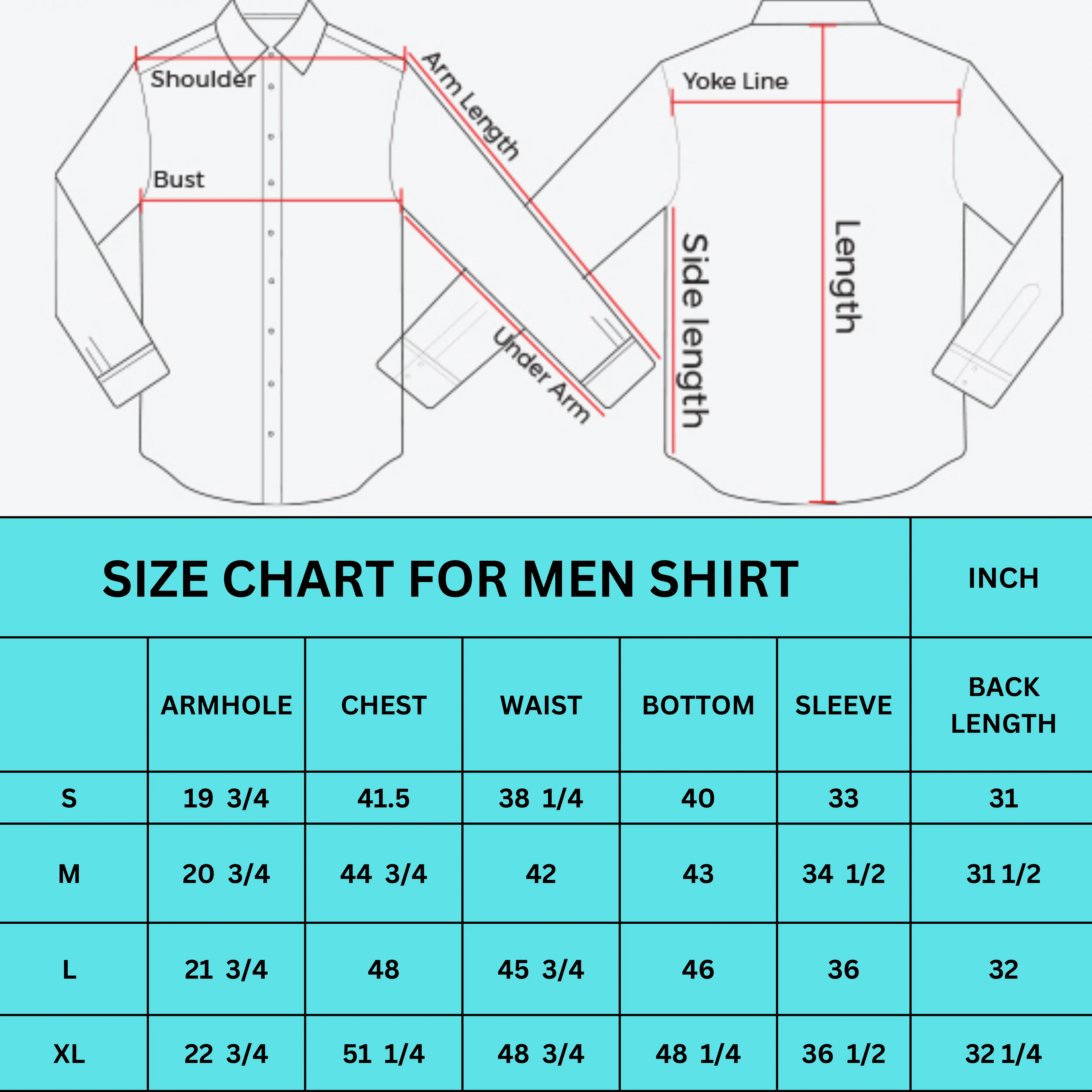 W&H Men's Long Sleeve Button Up Sports Shirts - Red Gingham
