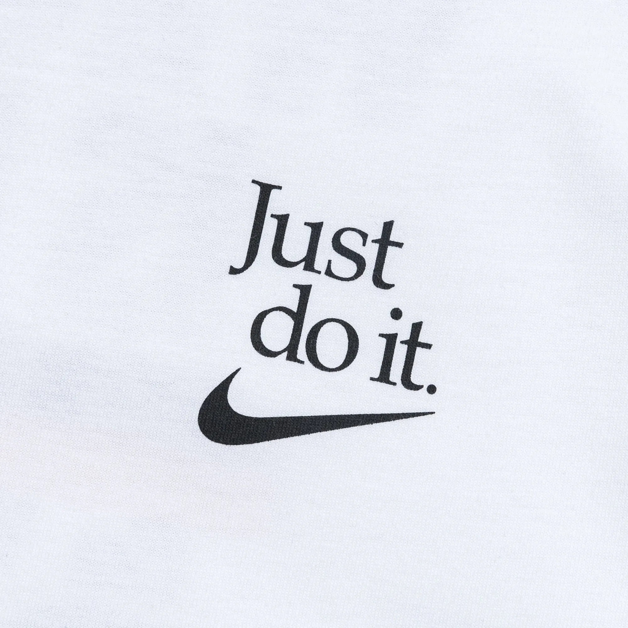 Womens Winning One Tee QS - White