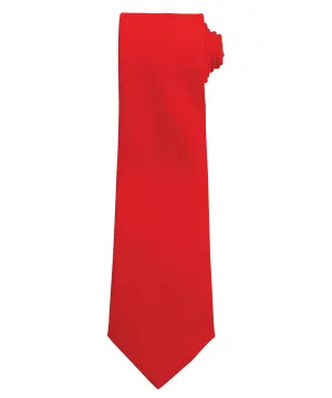 Work tie | Red